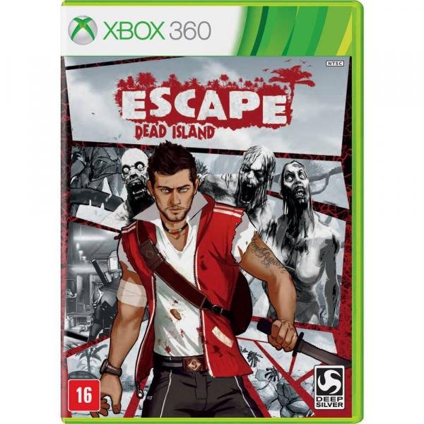 Game Escape Dead Island - Xbox 360