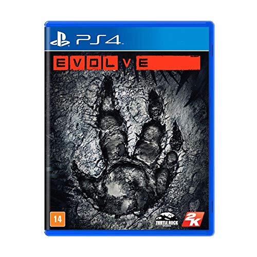 Game Evolve - Ps4