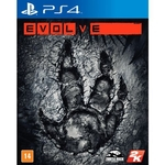 Game Evolve - PS4