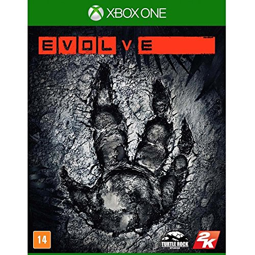 Game Evolve - XBOX ONE