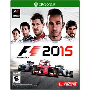 Game F1 2015 - Xbox One