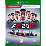 Tudo sobre 'Game - F1 2016 - Xbox One'