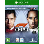 Game F1 2019 Anniversary Edition - XBOX ONE