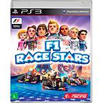 Tudo sobre 'Game - F1 Race Stars - PS3'