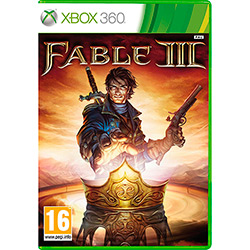 Game Fable III - XBOX 360
