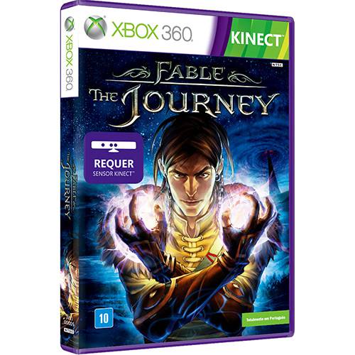 Tudo sobre 'Game Fable - The Journey - Xbox 360'