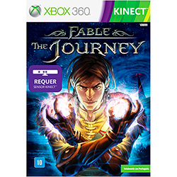 Game Fable The Journey - XBOX 360