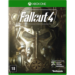 Game Fallout 4 - Xbox One