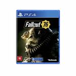 Game Fallout 76 - Ps4