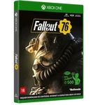 Game Fallout 76 - Xbox One