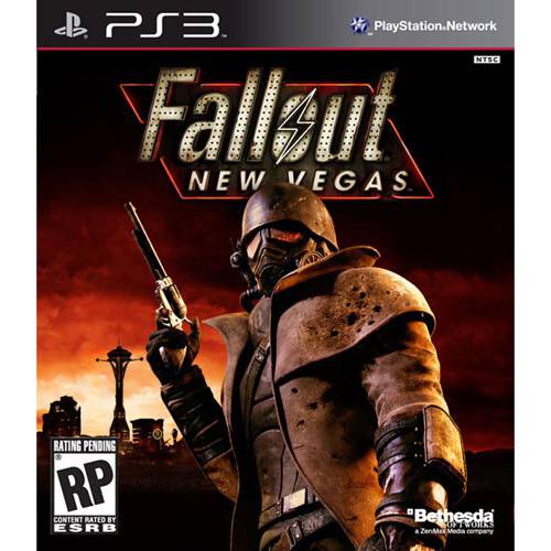 Tudo sobre 'Game Fallout: New Vegas - PS3'