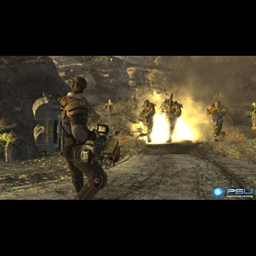Game Fallout: New Vegas - PS3