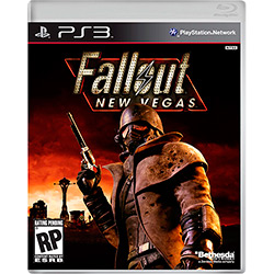 Game - Fallout New Vegas - PS3