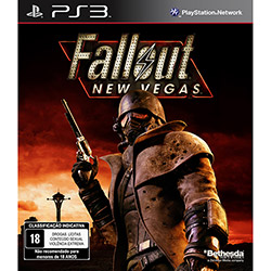 Game Fallout: New Vegas - PS3