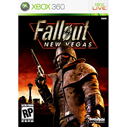 Game Fallout: New Vegas - X360