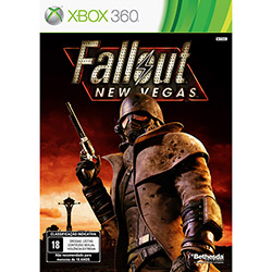 Game Fallout: New Vegas - Xbox 360
