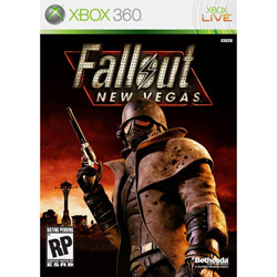 Game Fallout New Vegas - Xbox360