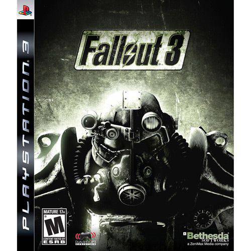 Game Fallout 3 - PS3