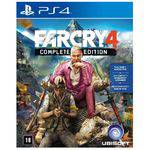 Tudo sobre 'Game Far Cry 4: Complete Edition - PS4'