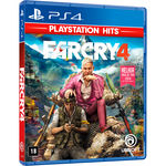 Game Far Cry 4 - PS4 Hits
