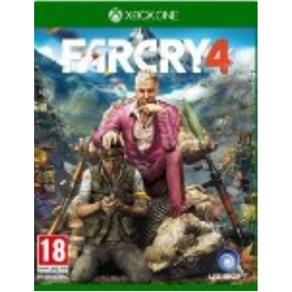 Game Far Cry 4 XBox One