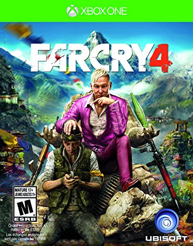 Game Far Cry 4 - Xbox One