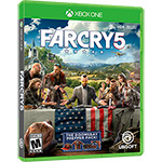Game Far Cry 5 - XBOX ONE