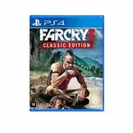 Game Far Cry 3 Classic Edition - Ps4