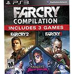 Tudo sobre 'Game - Far Cry Compilation (Versão em Português) - PS3'