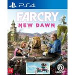 Game Far Cry New Dawn Ps4