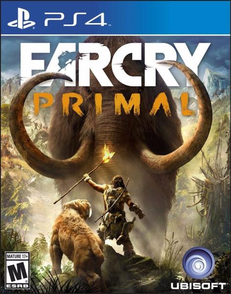 Game Far Cry Primal - Ps4 - Ubisoft