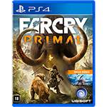Game Far Cry Primal - PS4