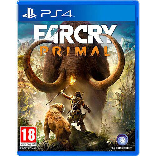 Game Far Cry Primal PS4