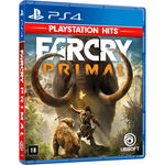 Game - Far Cry Primal - PS4