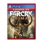 Game Far Cry Primal - Ps4