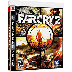 Game Far Cry 2 PS3