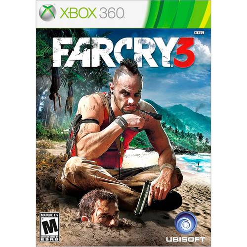 Game Far Cry 3 - Xbox
