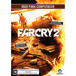 Game - Farcry 2 - PC