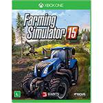 Game - Farming Simulator 15 - Xbox One