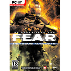 Game Fear Perseus Mandate