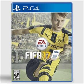 Game Fifa 2017 - PS4
