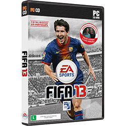 Game FIFA 13 - PC