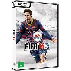 Game FIFA 14 - PC