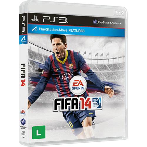 Game FIFA 14 - PS3