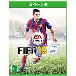 Game FIFA 15 - XBOX ONE