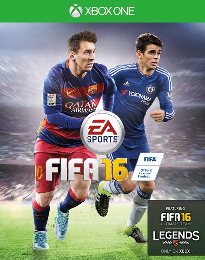 Game FIFA 16-XBOX One - Microsoft