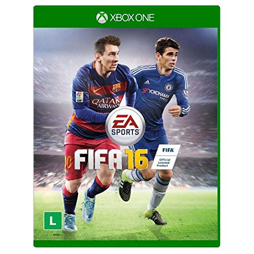Game Fifa 16 - Xbox One