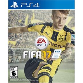Game Fifa 17 - Ps4