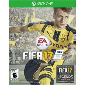 Game Fifa 17 - Xbox One