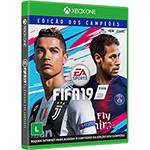 Game - Fifa 19 Champions Edition Br - Xbox One